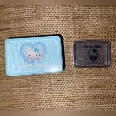 Hello kitty blue angel - Gem