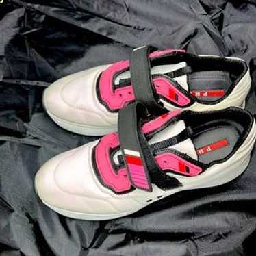 Prada velcro sneakers - Gem