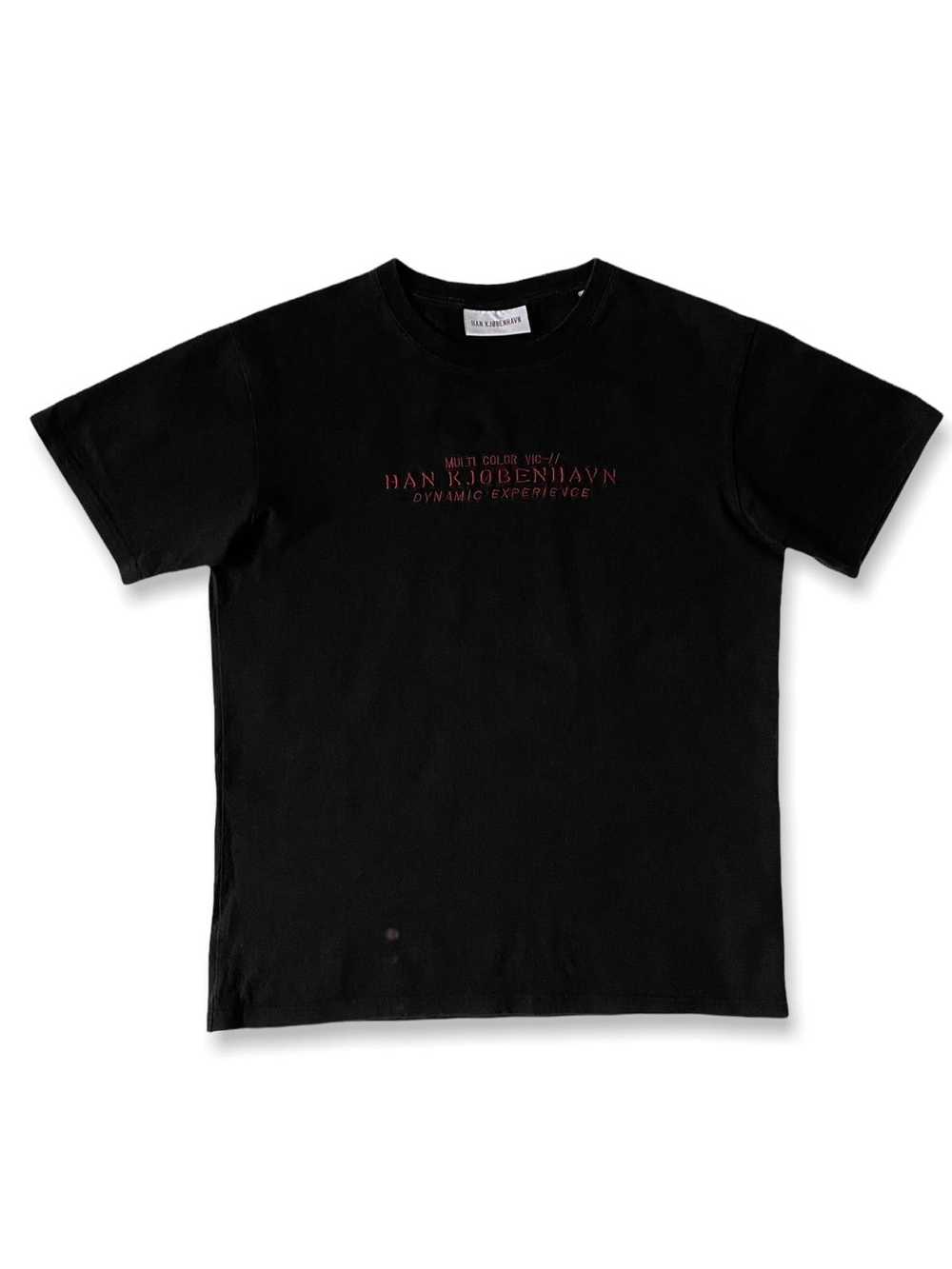 Han Kjobenhavn Han Kjobenhavn Casual Tee Black T-… - image 1