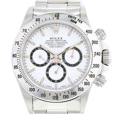 Rolex Daytona Automatique in stainless steel Ref: 