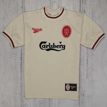 Liverpool away 1996 97 - Gem