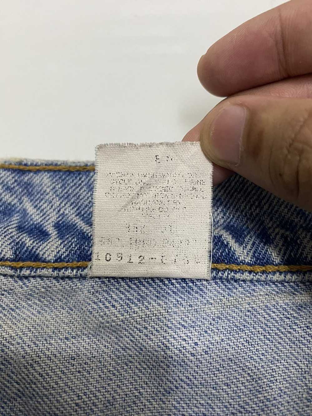 Jnco × Levi's × Levi's Vintage Clothing VTG LEVI’… - image 9