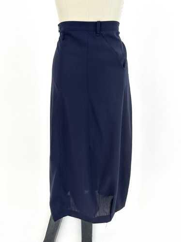 Yohji Yamamoto skirt - Gem