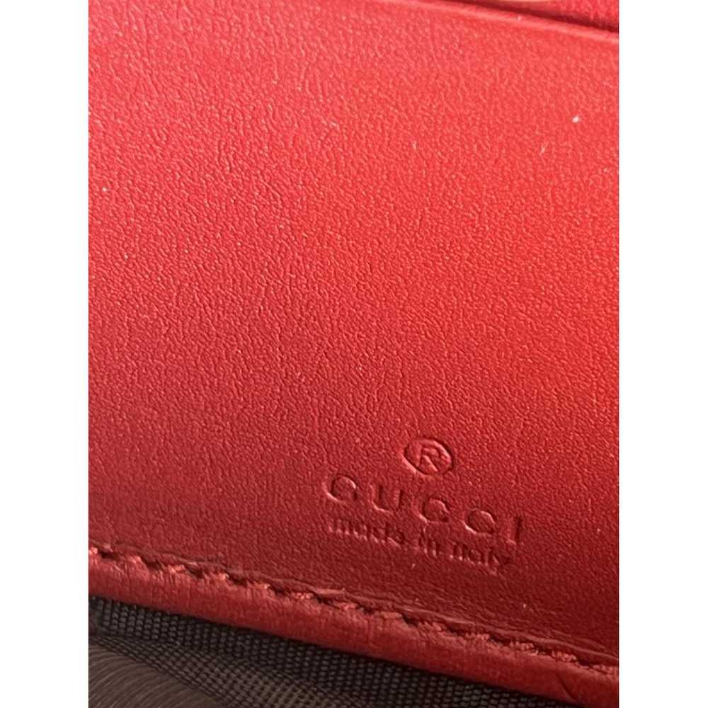 Gucci Leather wallet - image 10