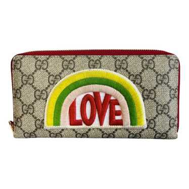 Gucci Leather wallet - image 1