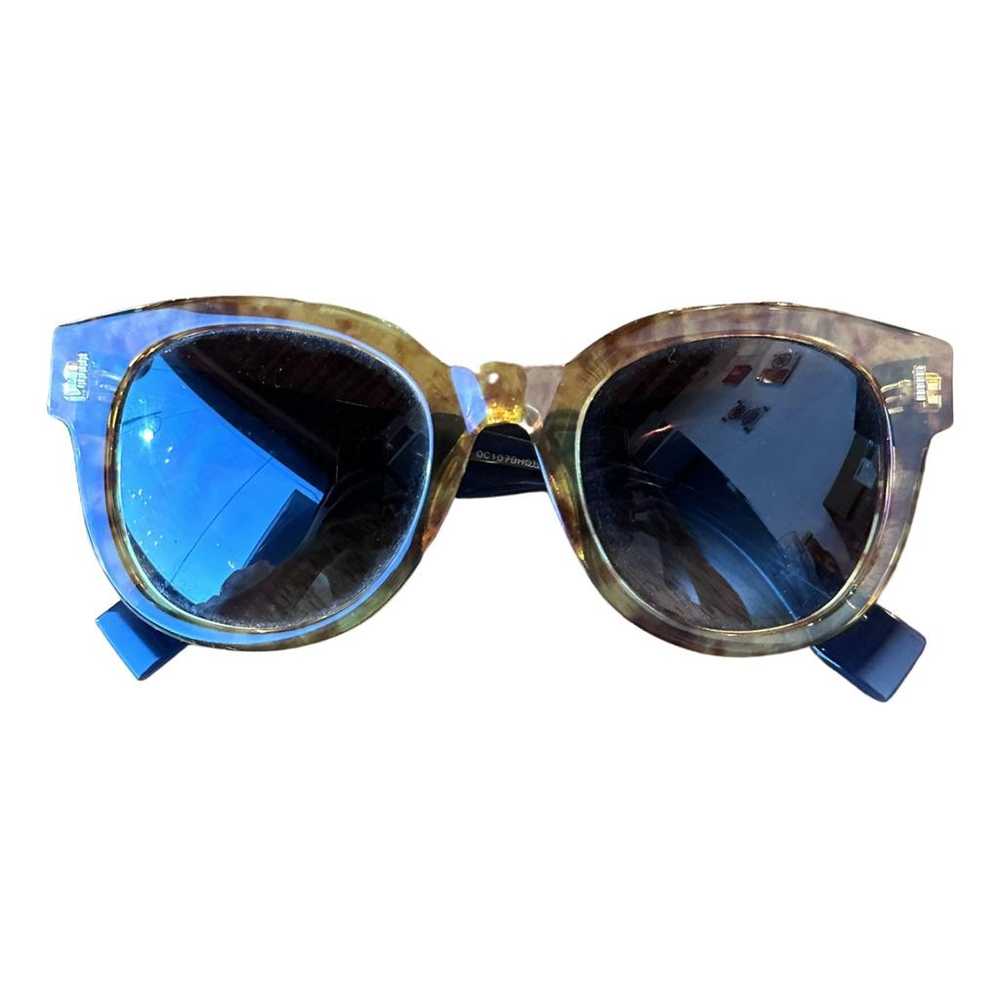 Fendi Oversized sunglasses - image 1