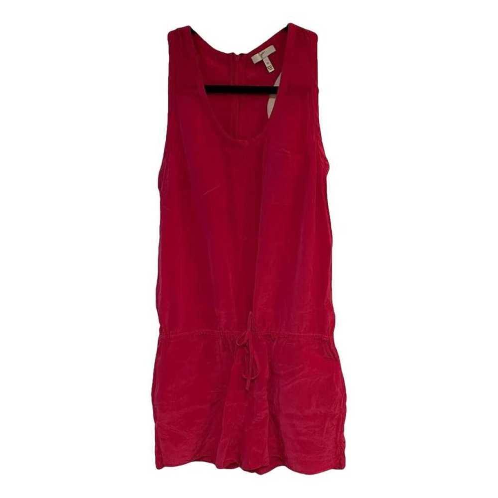 Joie Silk jumpsuit - image 1