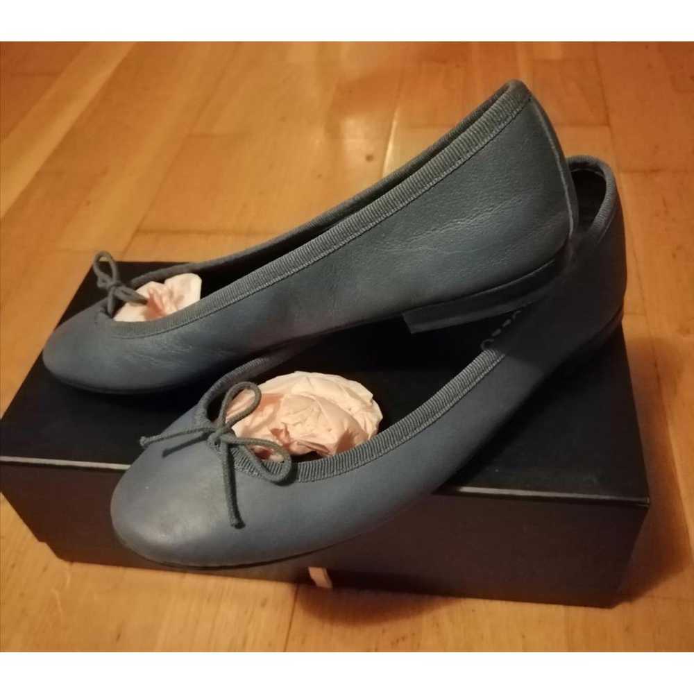 Repetto Leather ballet flats - image 4