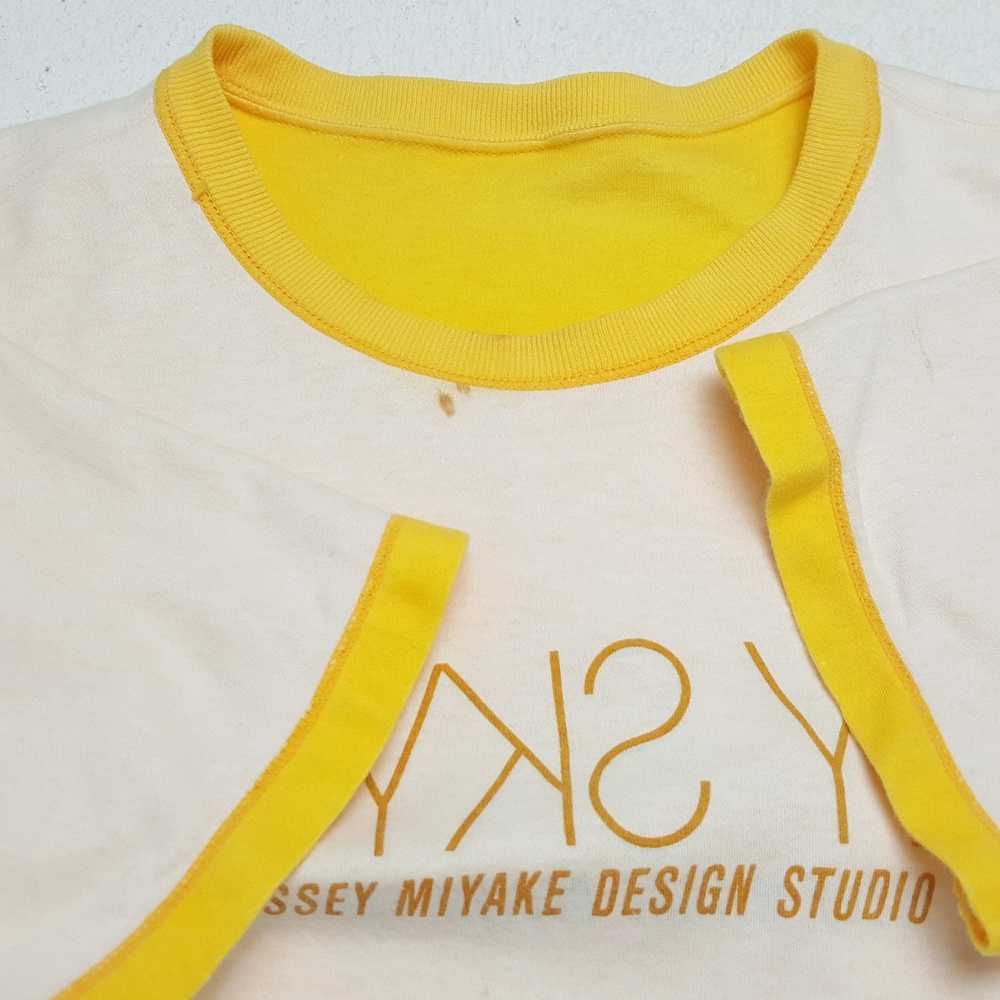 Issey Miyake × Japanese Brand × Vintage ISSEY MIY… - image 6
