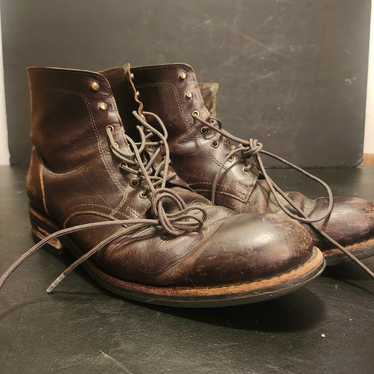 Vintage wolverine clearance boots