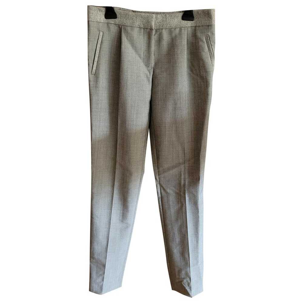 Balenciaga Wool trousers - image 1