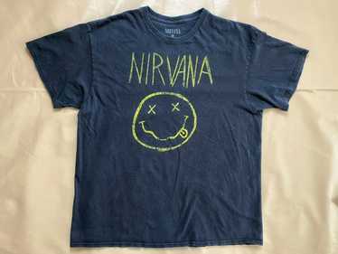 Nirvana × Nirvana Designs × Vintage 2014 Authenti… - image 1