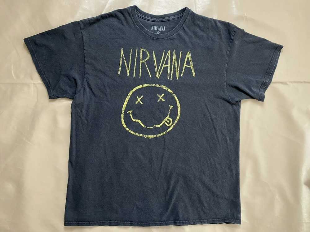 Nirvana × Nirvana Designs × Vintage 2014 Authenti… - image 2