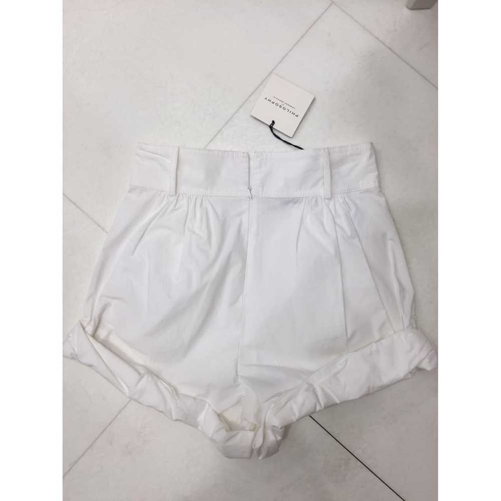 Philosophy Di Lorenzo Serafini Shorts