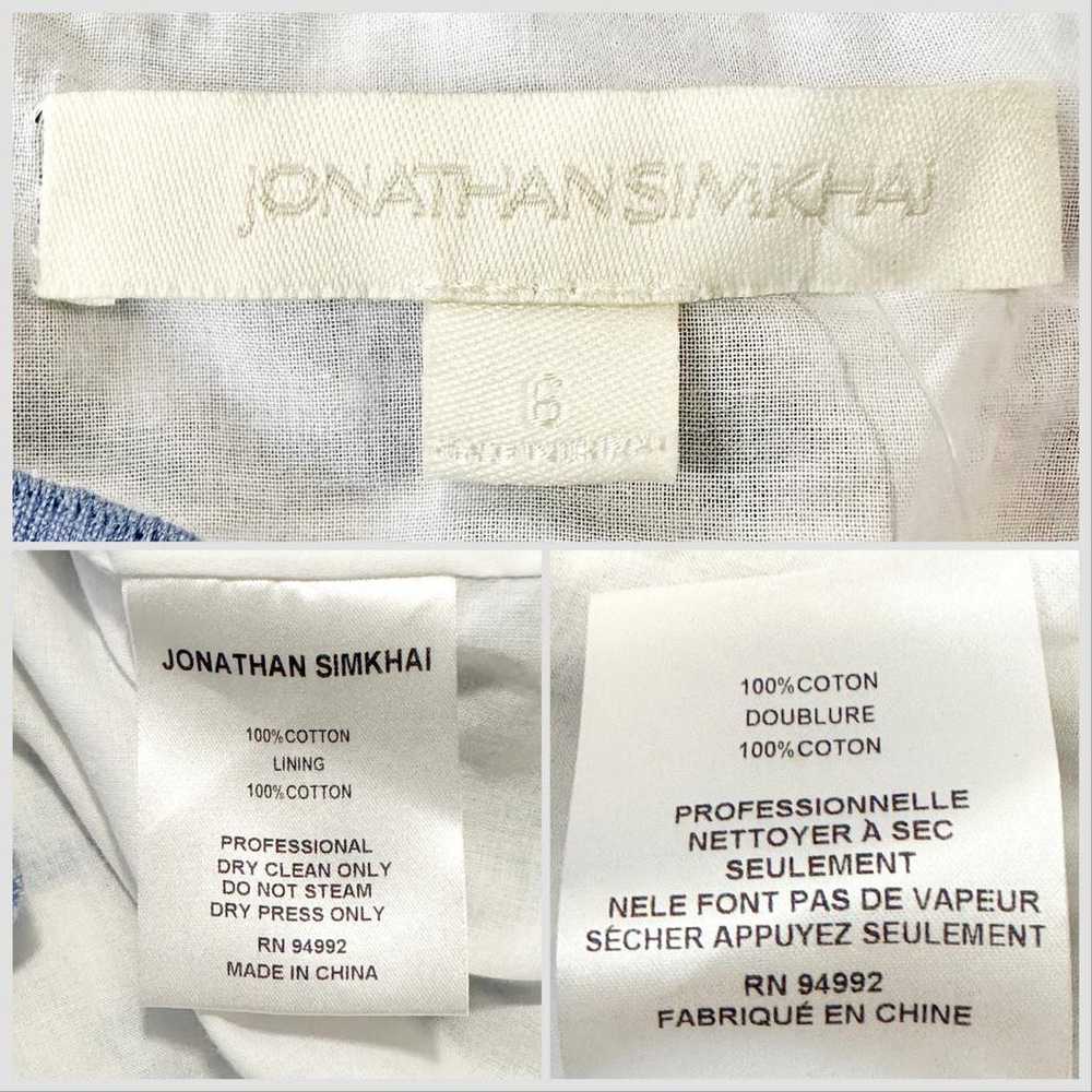 Jonathan Simkhai Mini dress - image 6