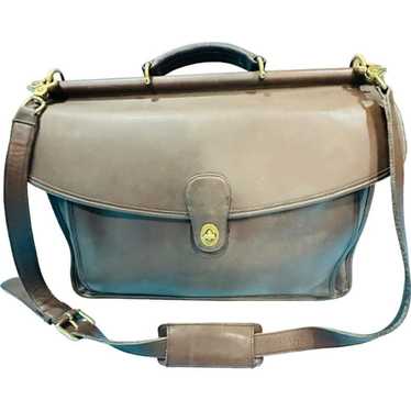 Vintage coach beekman briefcase - Gem