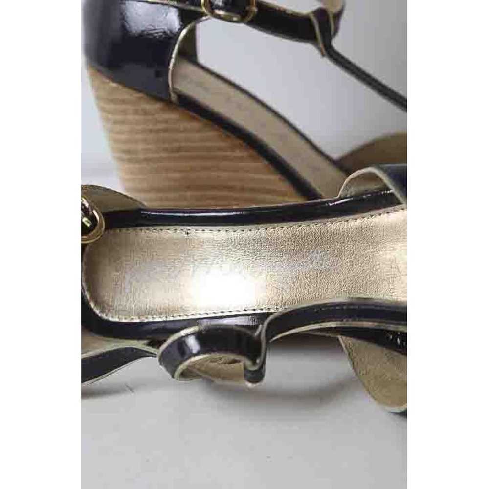 Petite Mendigote Leather sandal - image 5