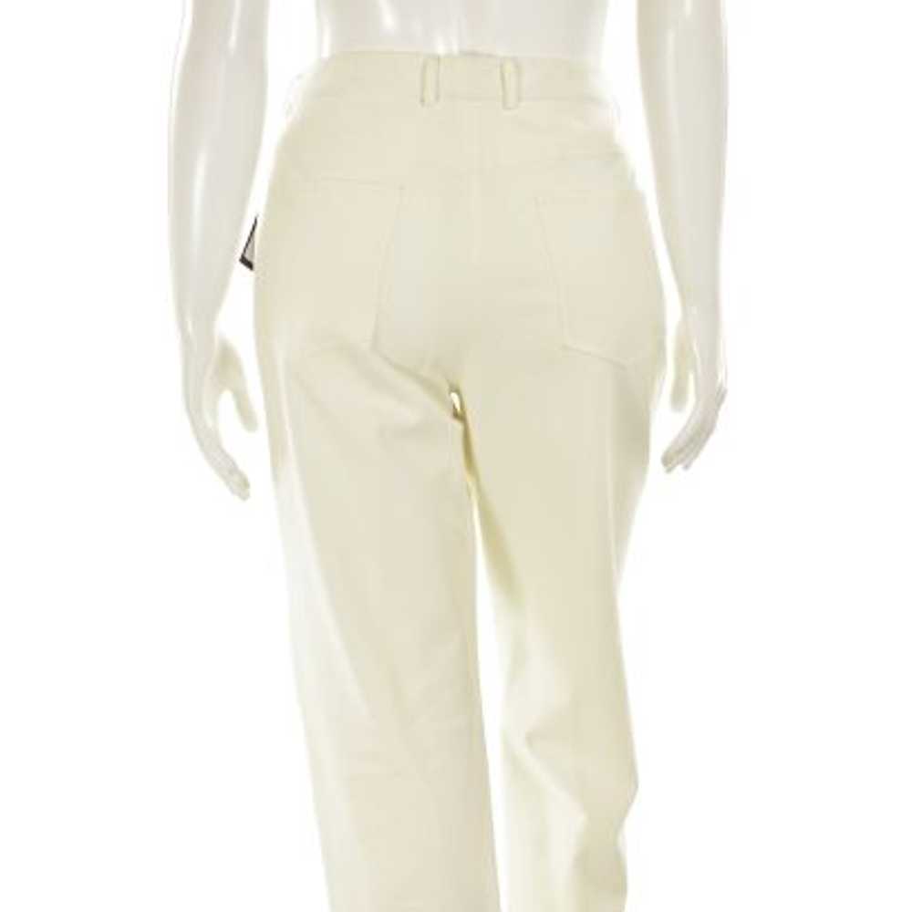 St. John Sport Classic Jeans in Bright White - image 6