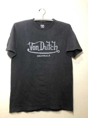 Vintage × Von Dutch Von Dutch Made In American Dou