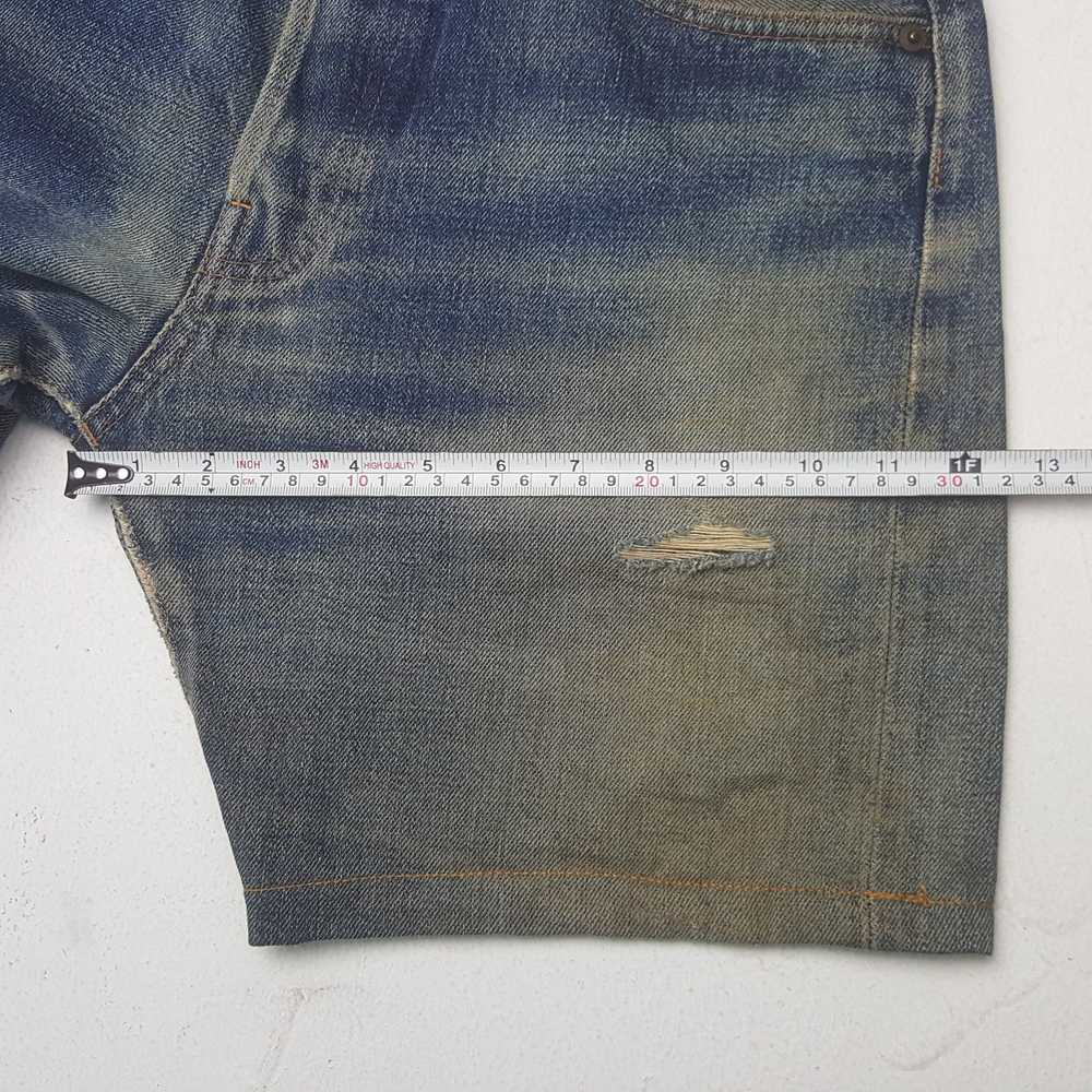 Denime × Japanese Brand × Vintage Vintage Denime … - image 7