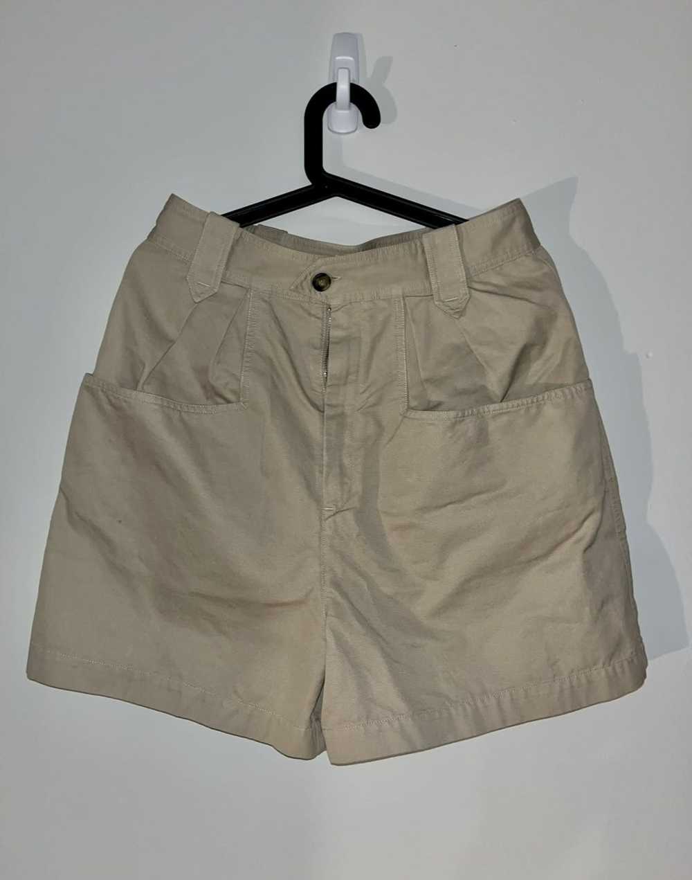 Isabel Marant Etoile Short Palinoa - image 4