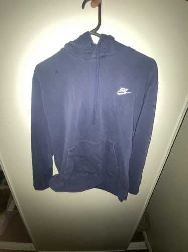Nike Nike Club hoodie blue
