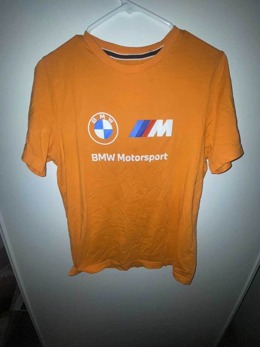 Puma BMW shirt - image 1