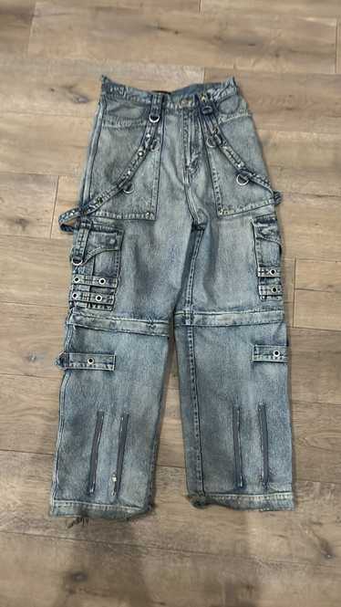 Balenciaga Balenciaga Blue Raver Jeans