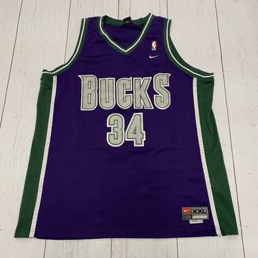 Jack Sikma Milwaukee Bucks Mitchell & Ness Hardwood Classics