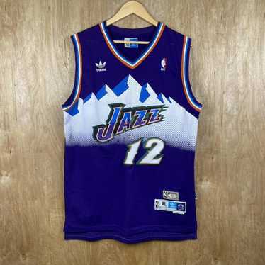 Retro Version NBA Utah Jazz Purple #45 Jersey,Utah Jazz