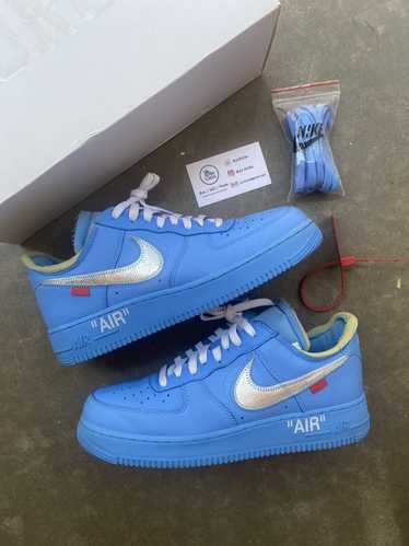 Nike × Off-White Off-White Air Force 1 MCA size 10