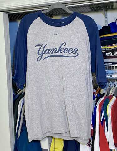 MLB × Nike × Vintage 2006 Nike Vtg NY Yankees Base