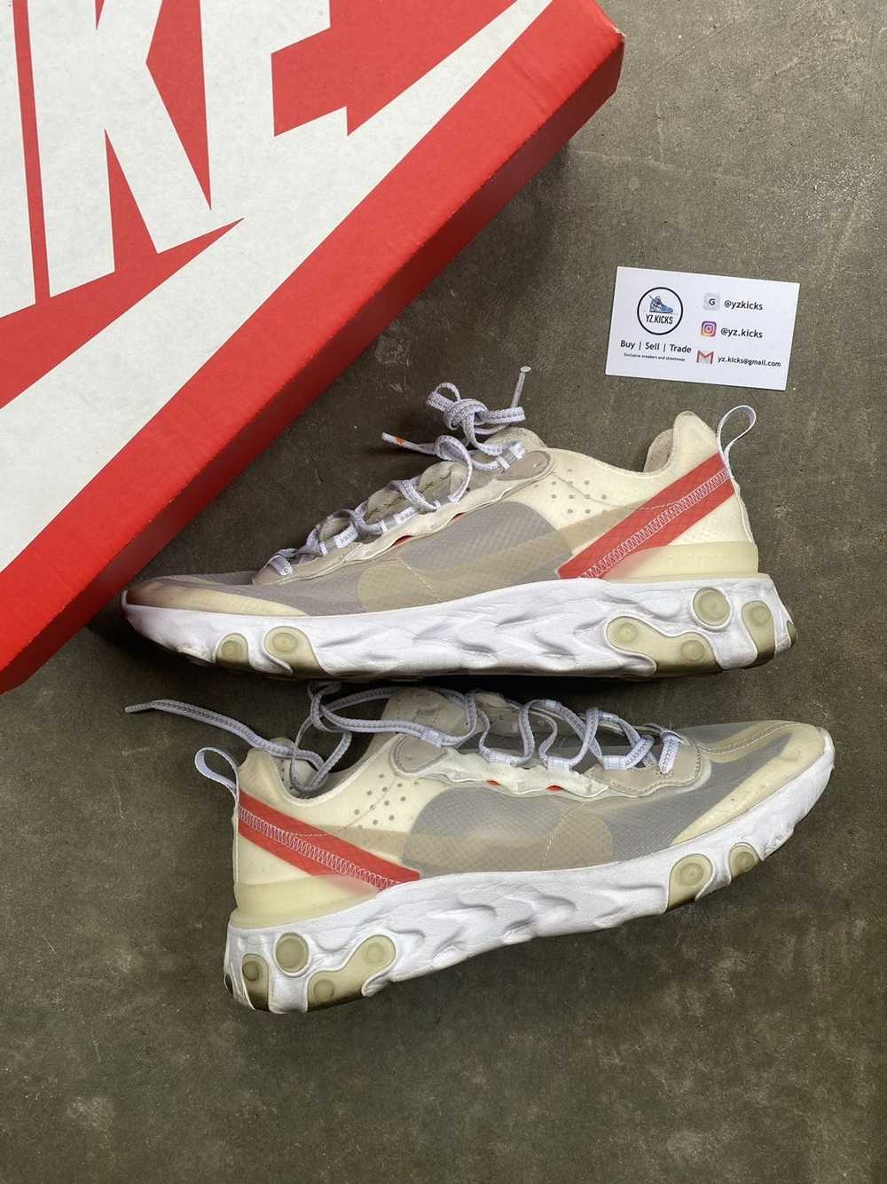 react 87 light bone
