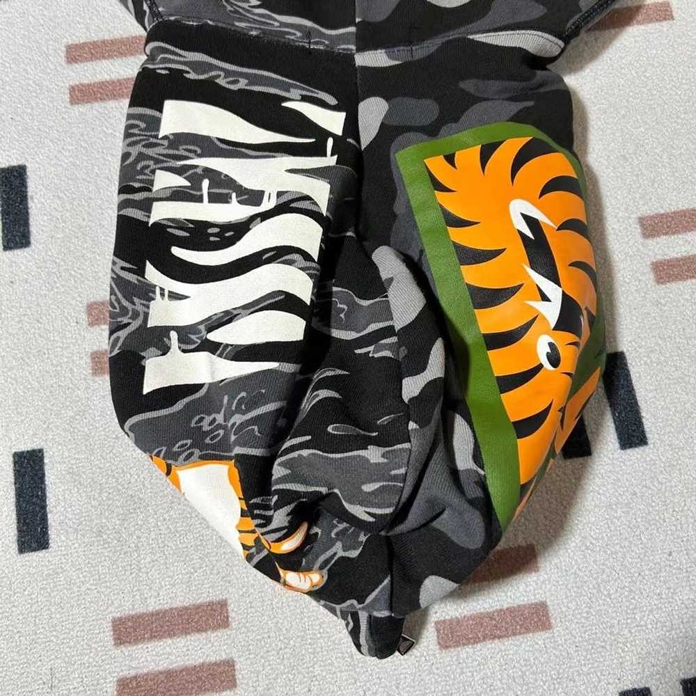 Bape × Undefeated BAPE x UNDFTD TIGER SHARK FULL … - image 3