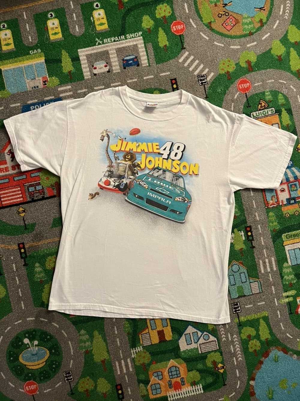 Movie × NASCAR × Vintage Rare Nascar x Madagascar… - image 1