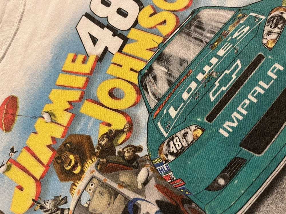 Movie × NASCAR × Vintage Rare Nascar x Madagascar… - image 2