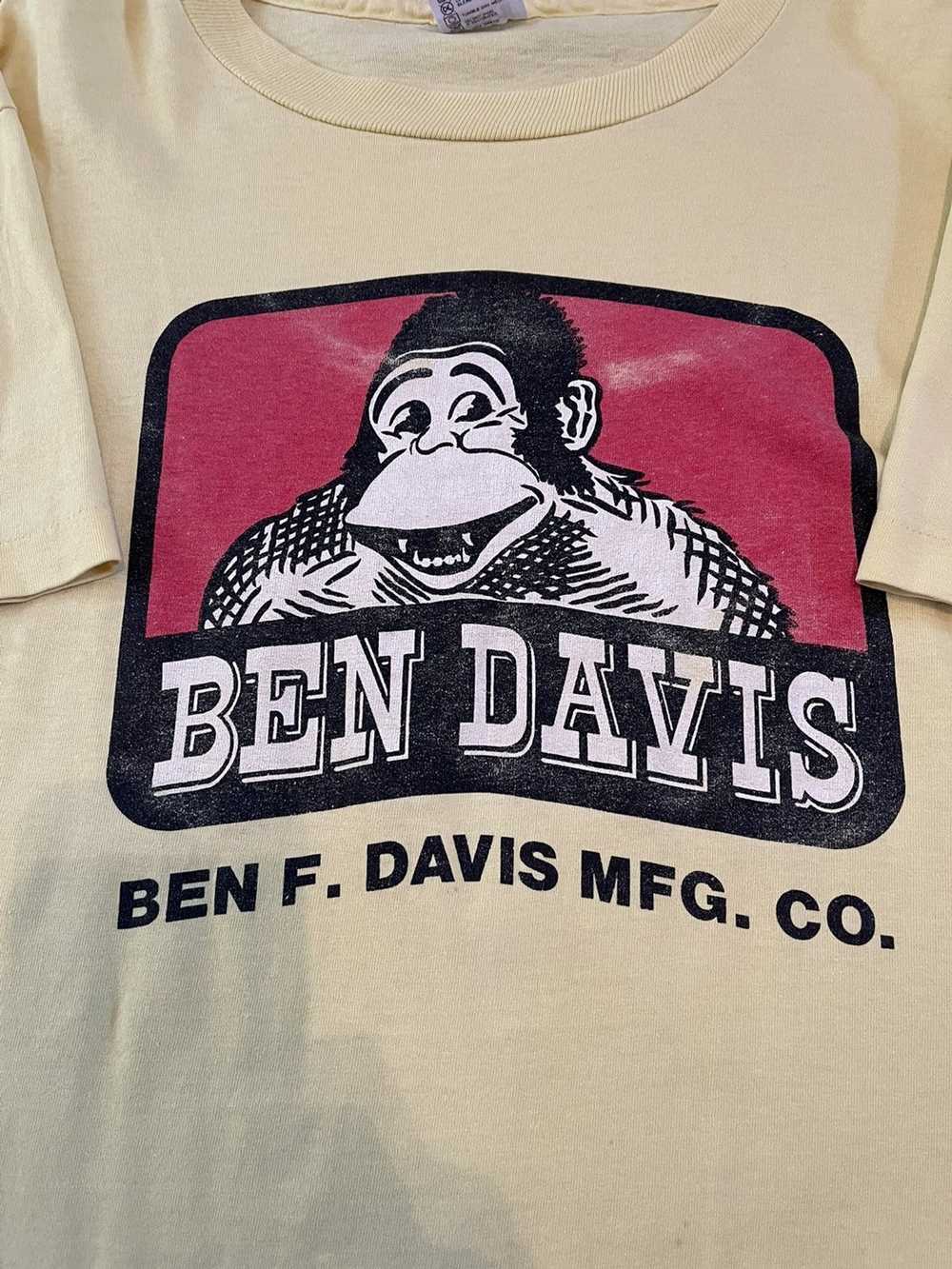 Ben Davis × Made In Usa × Vintage Vintage 96 Ben … - image 2