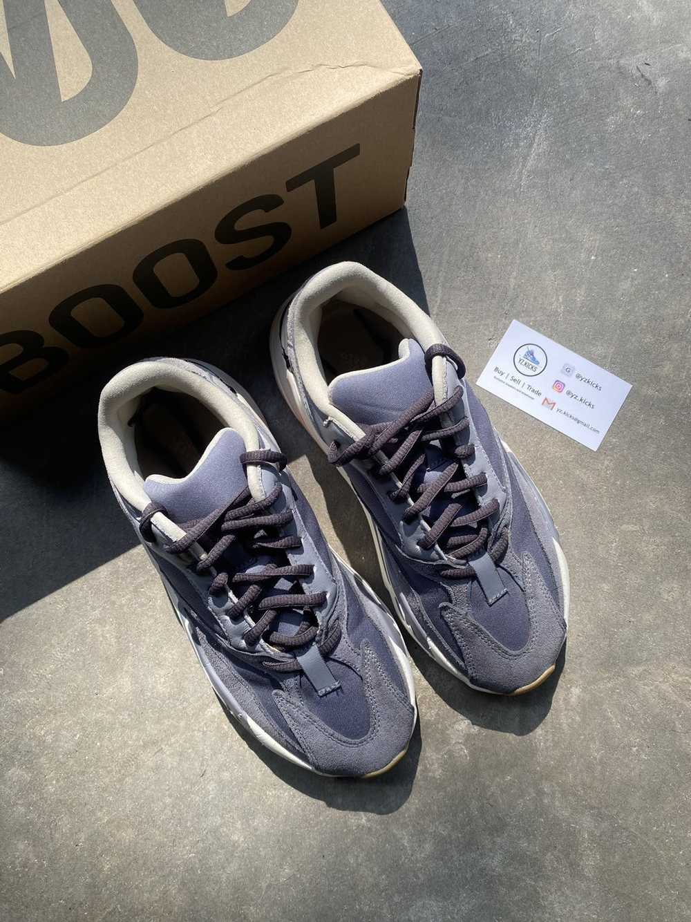 Adidas × Kanye West Adidas Yeezy 700 Magnet size … - image 3