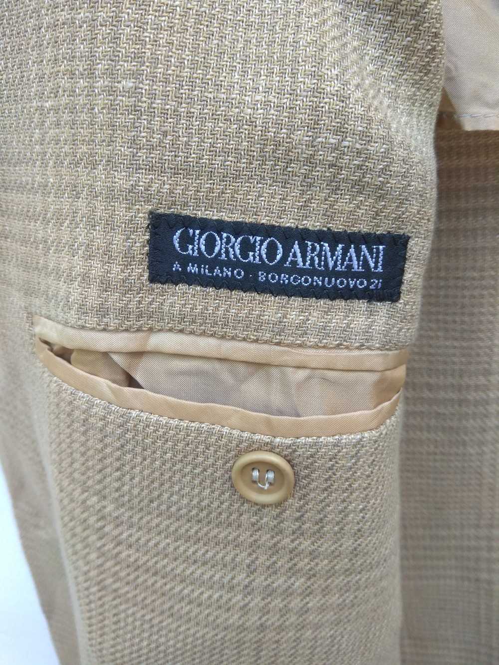 Giorgio Armani Giorgio armani light jackets - image 8