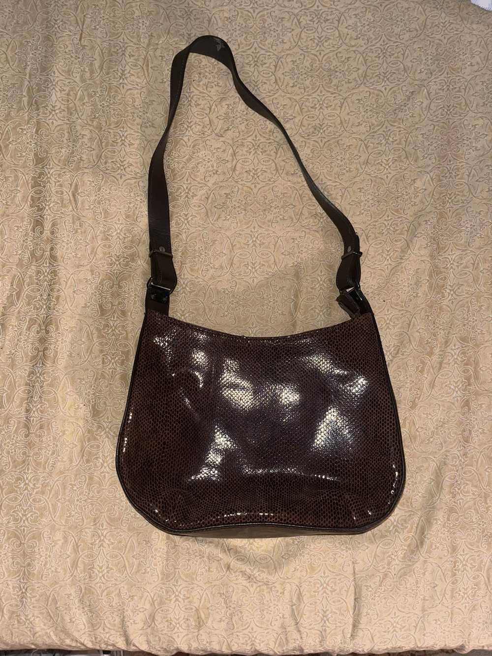 Vintage Vintage Snakeskin Handbag - image 2