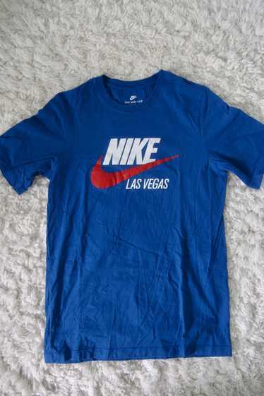 Nike Nike Las Vegas Logo Tee