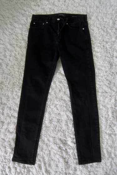 Pacsun Pacsun Black Denim Jeans (Slim Taper, 31 x 