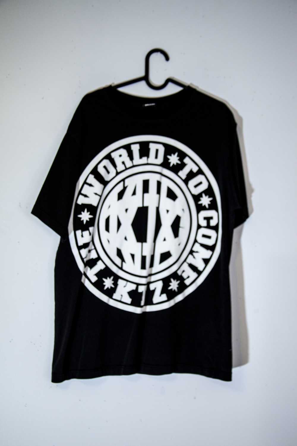 KTZ Nfl Shield T-shirt in Black for Men