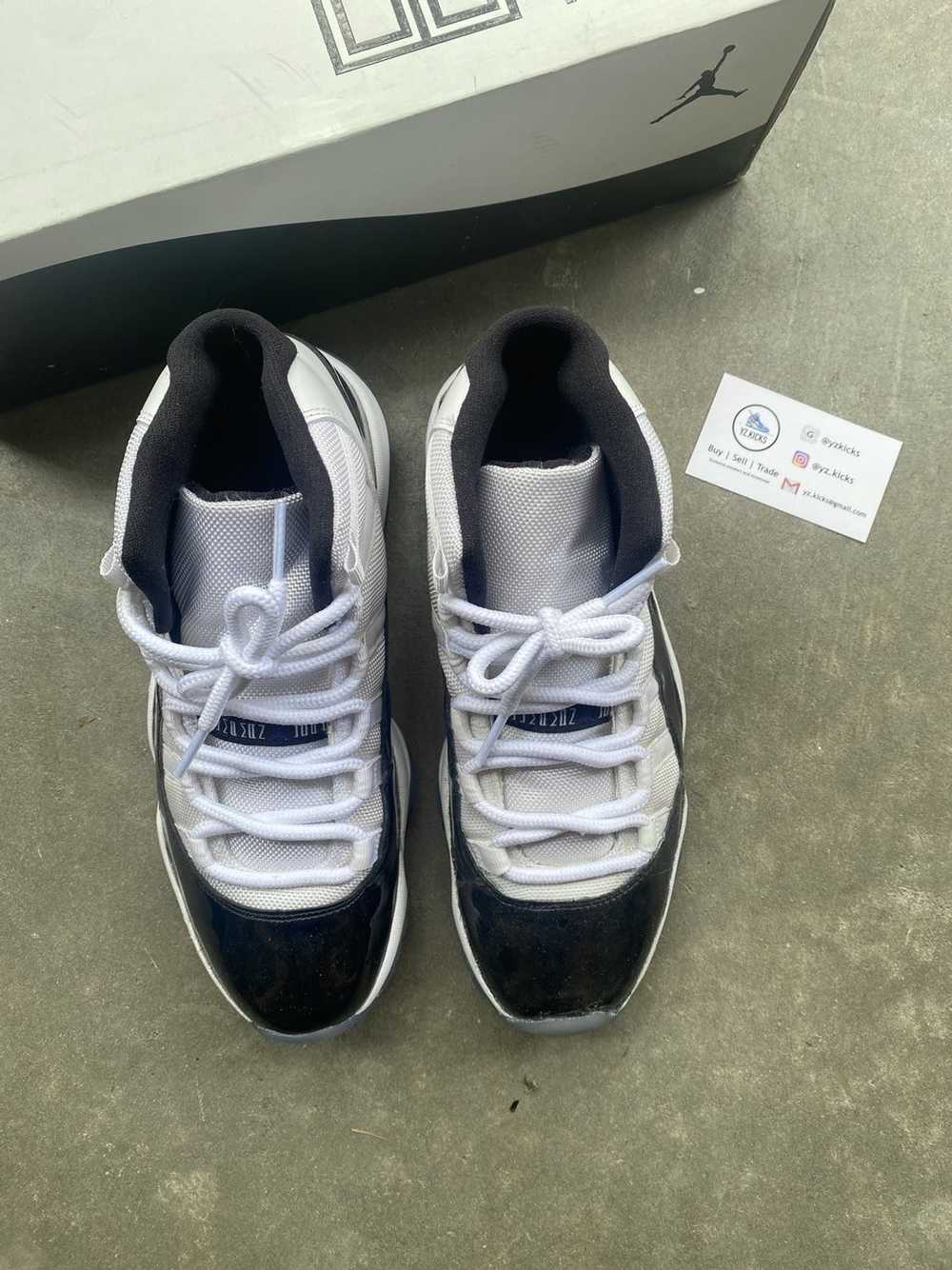 Jordan Brand × Nike Air Jordan 11 Retro Concord 2… - image 3