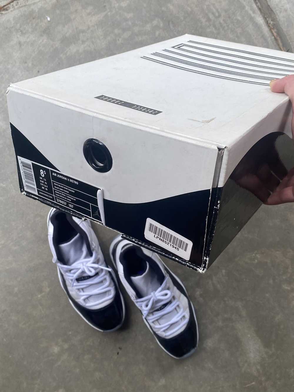 Jordan Brand × Nike Air Jordan 11 Retro Concord 2… - image 7