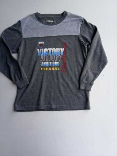Custom Sweatshirt × Japanese Brand × Victory Opti… - image 1