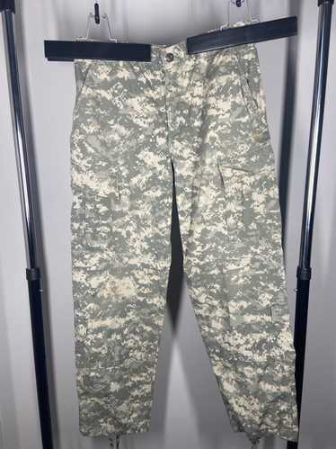 Camo × Vintage Vintage Army Combat Trousers
