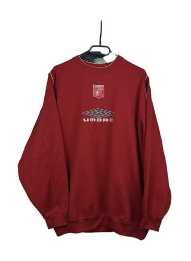 Pull umbro online vintage