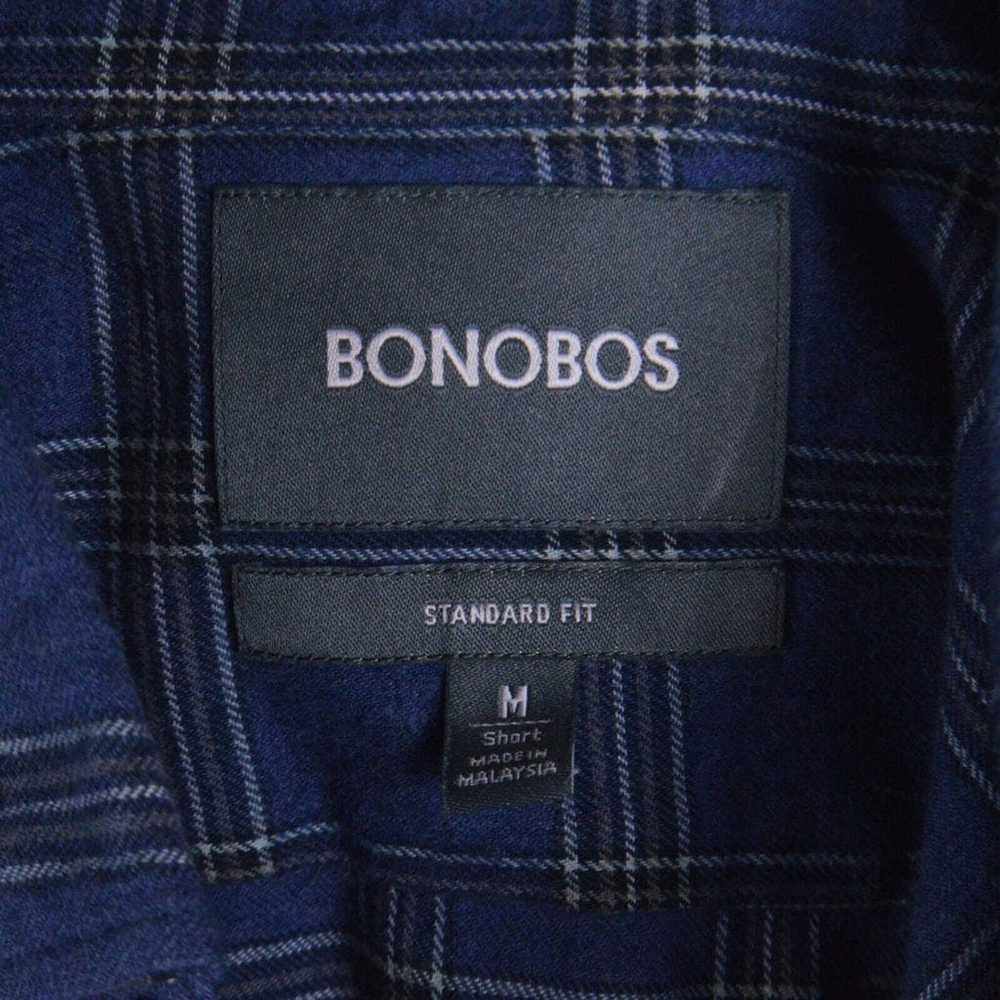 Bonobos Bonobos Mens Shirt M Short Standard Fit B… - image 7