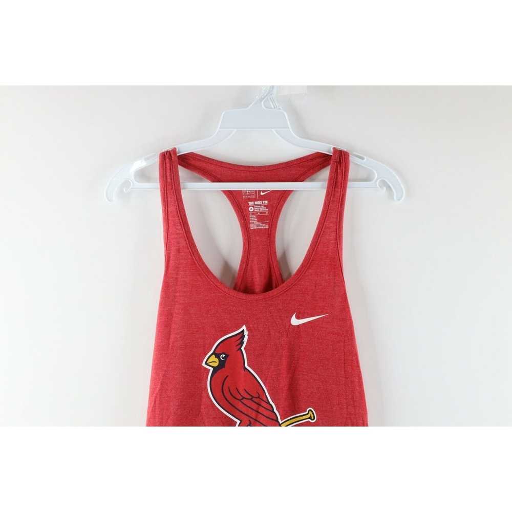 Nike Nike Athletic Cut St Louis Cardinals Basebal… - image 2